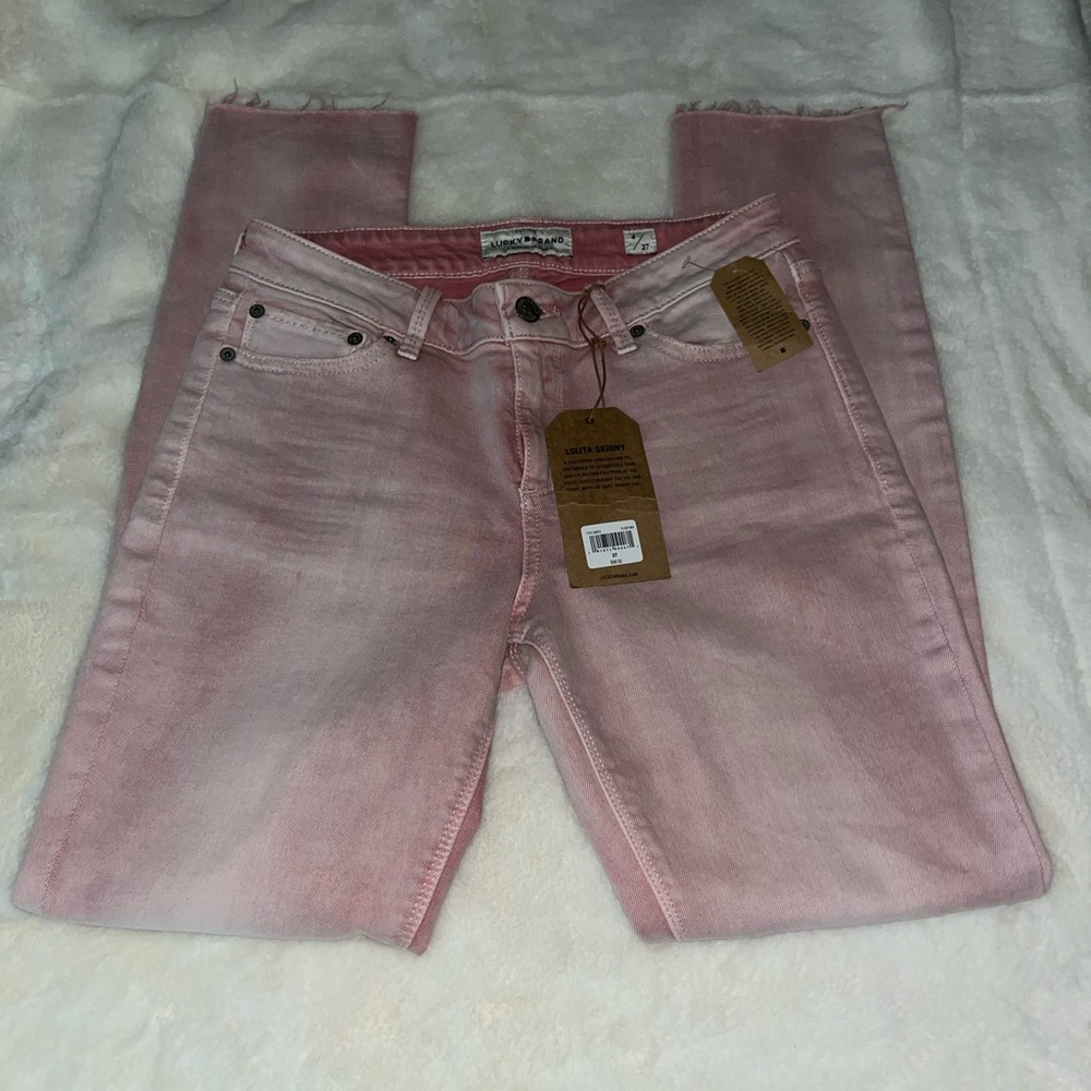 Lucky Brand Women's Lolita Skinny Jeans